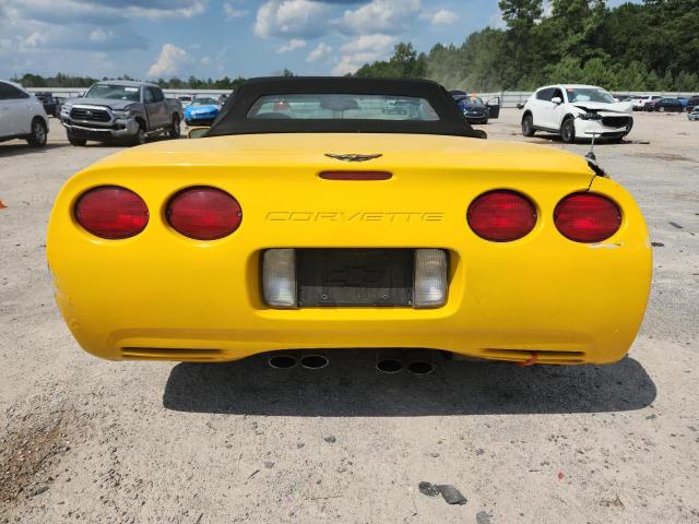 Photo 6 from auction – 2001 CHEVROLET CORVETTE with VIN 1G1YY32G115104890