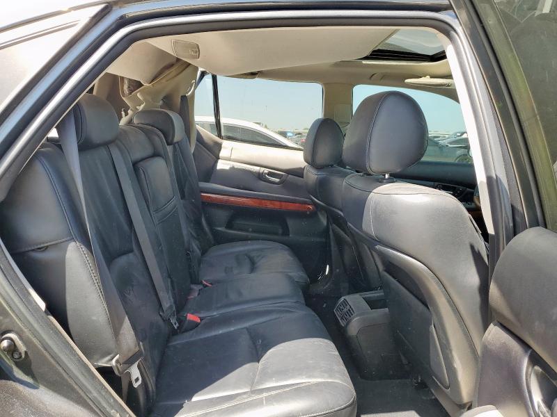 Photo 11 from auction – 2007 LEXUS RX with VIN 2T2GK31U27C020399