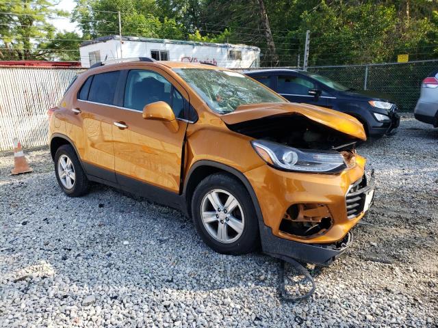 Photo 4 from auction – 2017 CHEVROLET TRAX 1LT with VIN 3GNCJLSB0HL185604