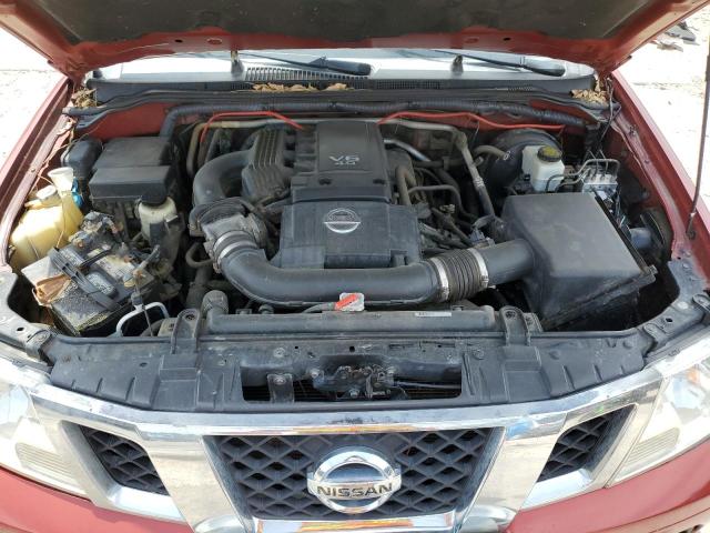 Zdjęcie 11 z aukcji – 2012 NISSAN FRONTIER S z VIN 1N6AD0EV6CC481448