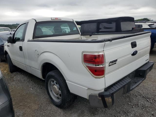 Photo 2 from auction – 2013 FORD F150 with VIN 1FTMF1CM1DKG02274