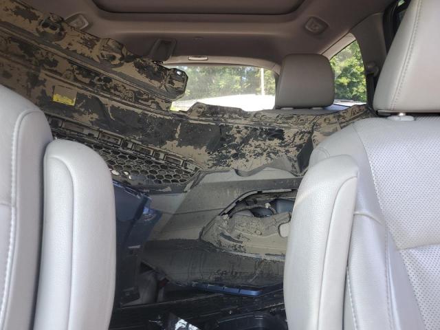 Photo 10 from auction – 2016 HONDA PILOT ELIT with VIN 5FNYF6H06GB043357