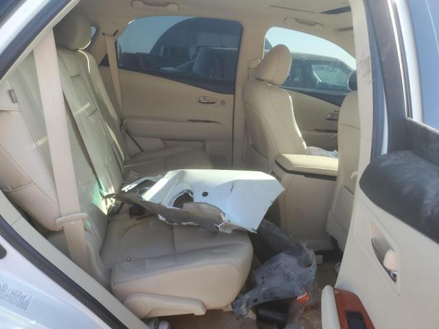 Photo 11 from auction – 2011 LEXUS RX 450H with VIN JTJZB1BA1B2004687
