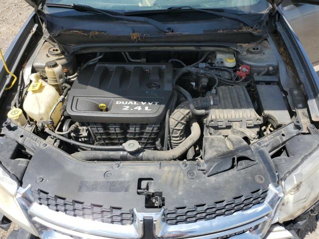 Photo 11 from auction – 2011 DODGE AVENGER LUX with VIN 1B3BD2FB6BN587183