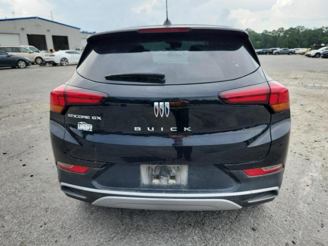 Photo 6 from auction – 2025 BUICK ENCORE GX with VIN KL4AMBSP8SB011098