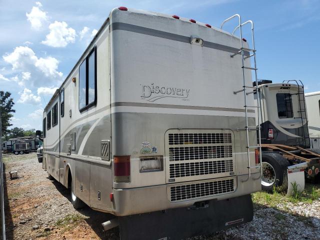 Photo 3 from auction – 1999 FLEETWOOD DISCOVERY with VIN 4UZ6XFBC7XCF52828