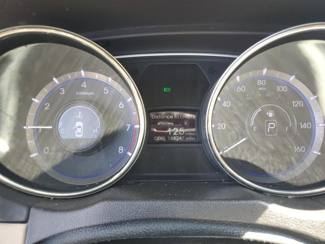 Photo 9 from auction – 2013 HYUNDAI SONATA GLS with VIN 5NPEB4AC7DH652820