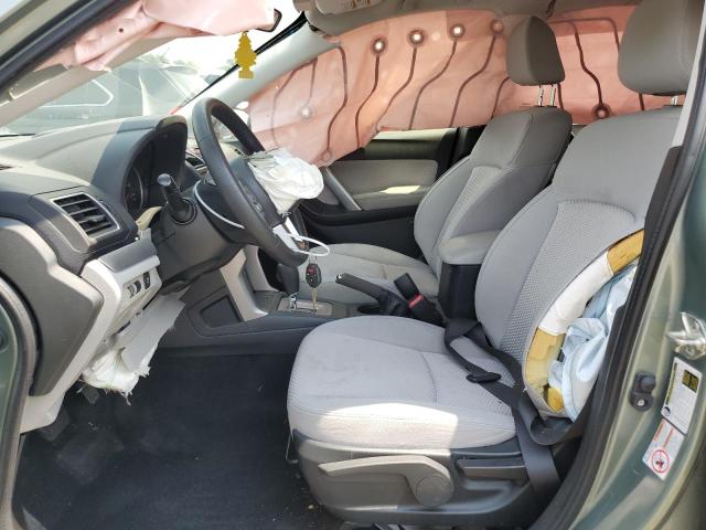 Photo 7 from auction – 2018 SUBA FORESTER 2.5I with VIN JF2SJABC4JH496959