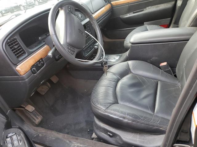 Photo 7 from auction – 2001 LINCOLN CONTINENTA with VIN 1LNHM97V01Y656839