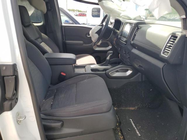 Photo 10 from auction – 2024 NISSAN FRONTIER S with VIN 1N6ED1CL6RN637493