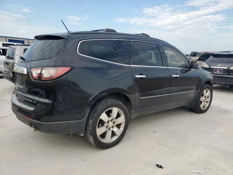 Photo 3 from auction – 2014 CHEVROLET TRAVERSE L with VIN 1GNKRJKD6EJ269004