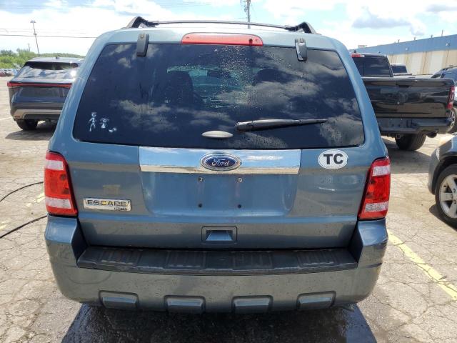 Photo 6 from auction – 2011 FORD ESCAPE LIM with VIN 1FMCU0E70BKB22741
