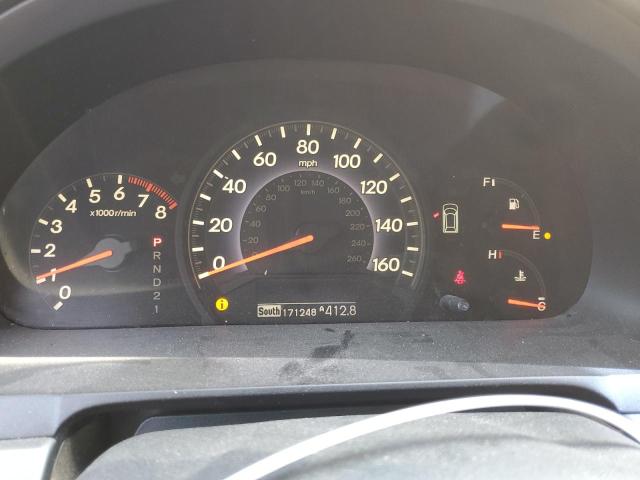 Photo 9 from auction – 2005 HONDA ODYSSEY TO with VIN 5FNRL38845B011571