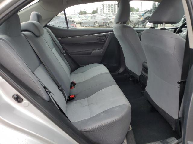 Photo 10 from auction – 2014 TOYOTA COROLLA L with VIN 5YFBURHE1EP161214