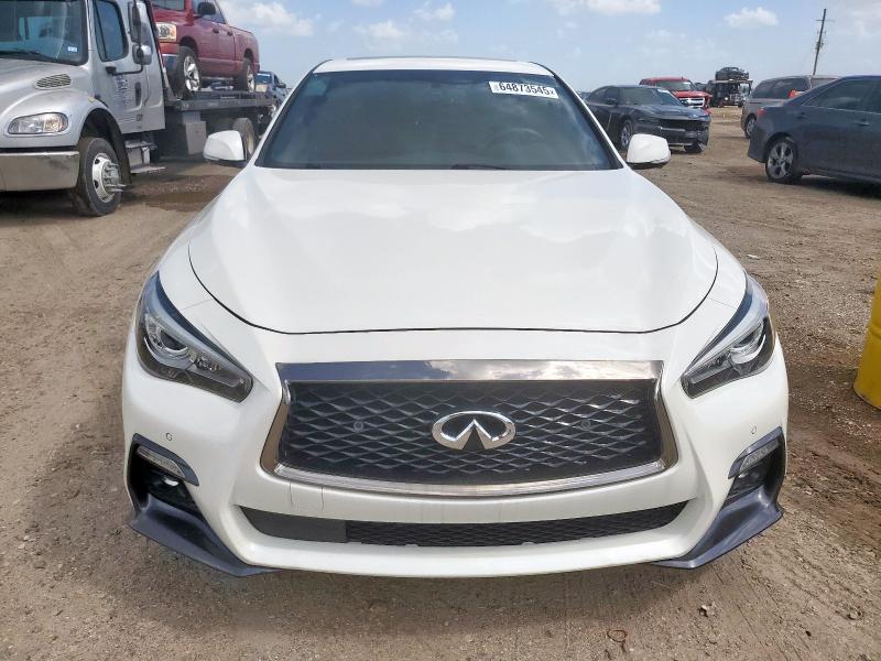 Photo 5 from auction – 2021 INFINITI Q50 SENSOR with VIN JN1EV7CP6MM706805