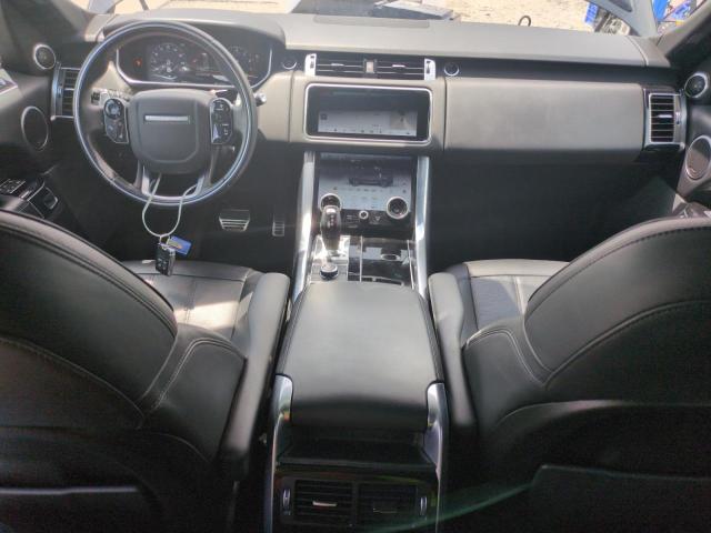 Photo 8 from auction – 2020 LAND ROVER RANGE ROVE with VIN SALWR2SE7LA887804