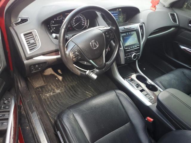 Photo 8 from auction – 2017 ACURA TLX TECH with VIN 19UUB3F53HA800816