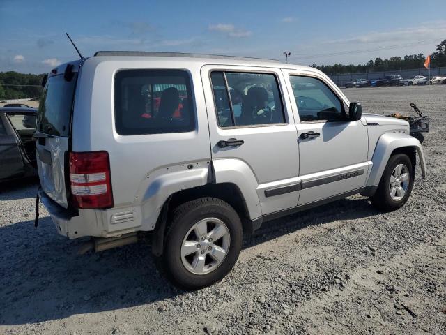 Photo 3 from auction – 2011 JEEP LIBERTY SP with VIN 1J4PP2GK2BW580374