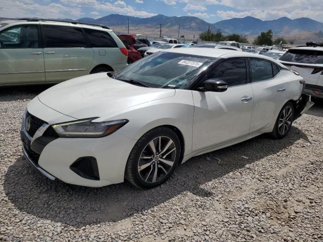 Photo 1 from auction – 2019 NISSAN MAXIMA S with VIN 1N4AA6AVXKC367431