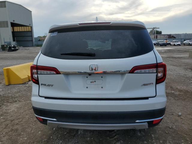 Photo 6 from auction – 2021 HONDA PILOT EXL with VIN 5FNYF6H58MB093930