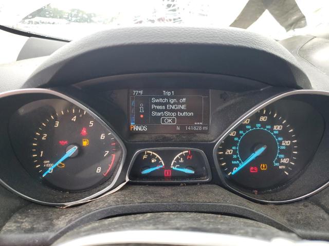 Photo 9 from auction – 2014 FORD ESCAPE TIT with VIN 1FMCU0JXXEUB33986