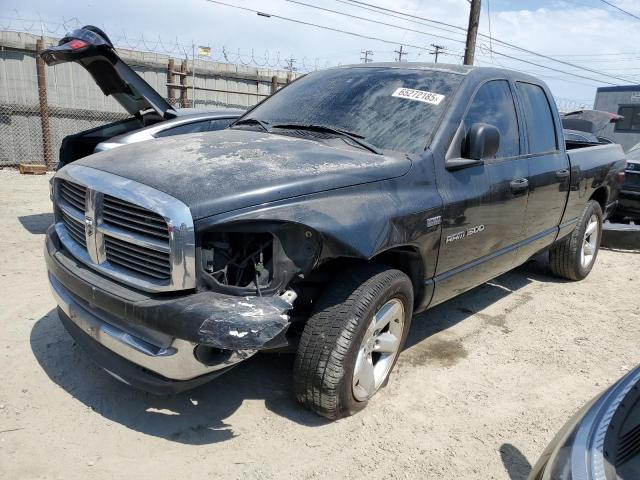 Photo 1 from auction – 2007 DODGE RAM 1500 S with VIN 1D7HA18277S269399