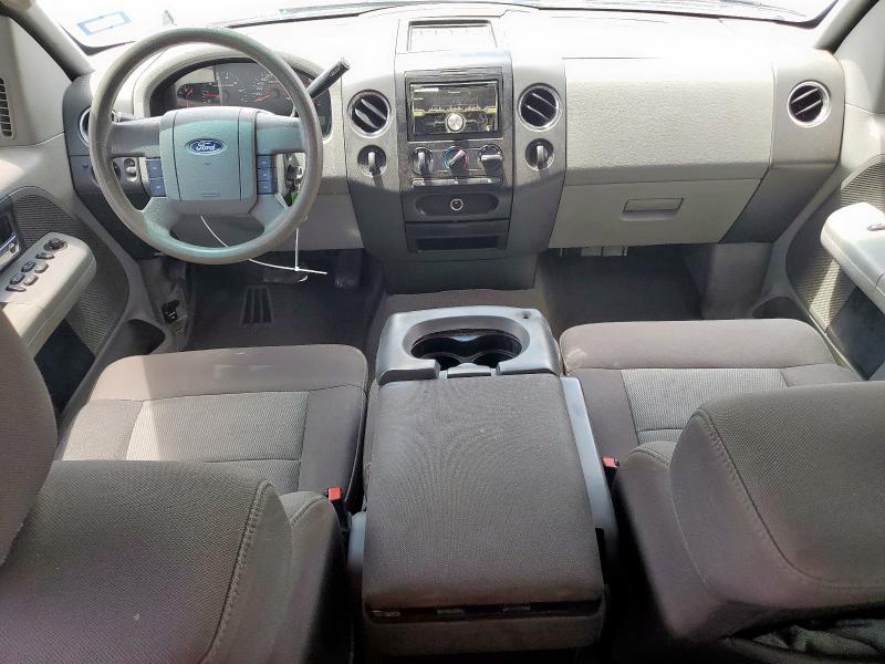 Photo 8 from auction – 2005 FORD F150 with VIN 1FTPX14535NB91851
