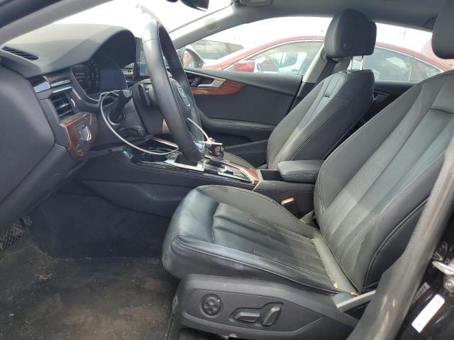 Photo 7 from auction – 2023 AUDI A5 PREMIUM with VIN WAUCBCF54PA058920