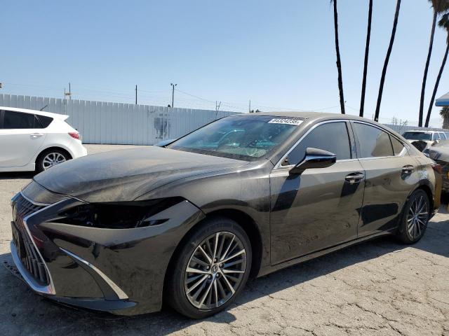 LEXUS ES 300H BA 2023 with VIN 58ADA1C15PU028361 - Photo from auction