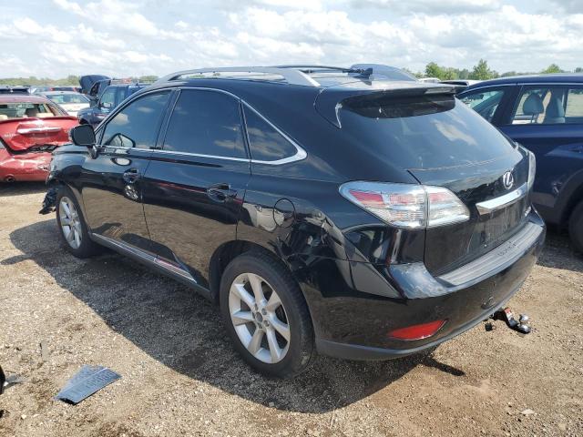 Photo 2 from auction – 2011 LEXUS RX 350 with VIN 2T2ZK1BA5BC046148