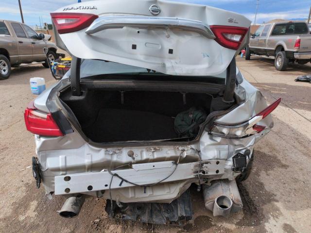 Photo 6 from auction – 2017 NISSAN MAXIMA 3.5 with VIN 1N4AA6AP0HC389349