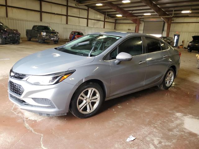 Photo 1 from auction – 2017 CHEVROLET CRUZE LT with VIN 1G1BE5SM2H7203345