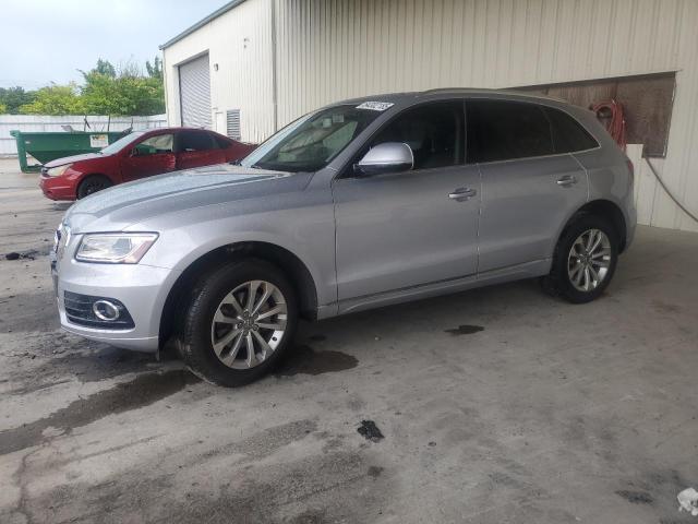 AUDI Q5 PREMIUM 2015 with VIN WA1LFAFP8FA078240 - Photo from auction
