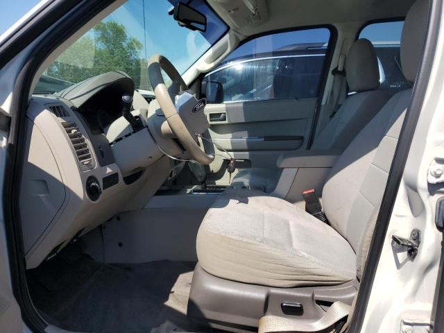 Photo 7 from auction – 2011 FORD ESCAPE XLT with VIN 1FMCU0D75BKA66054