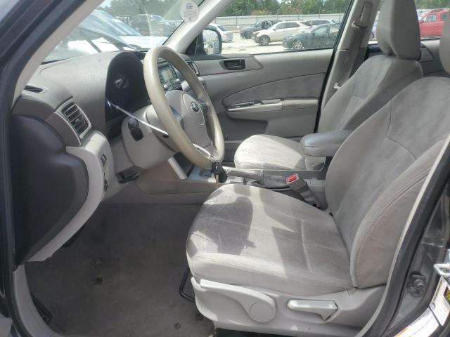Photo 7 from auction – 2009 SUBARU FORESTER 2 with VIN JF2SH61689H794186