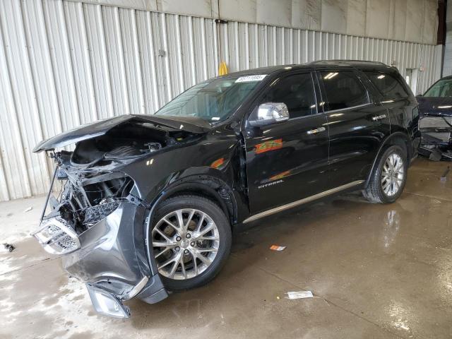 DODGE DURANGO CI 2015 with VIN 1C4SDJET9FC708146 - Photo from auction