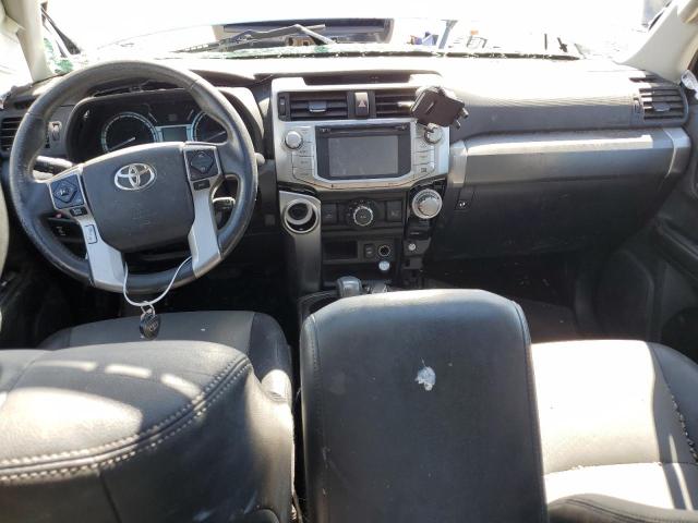 Photo 8 from auction – 2015 TOYOTA 4RUNNER SR with VIN JTEBU5JR7F5255176