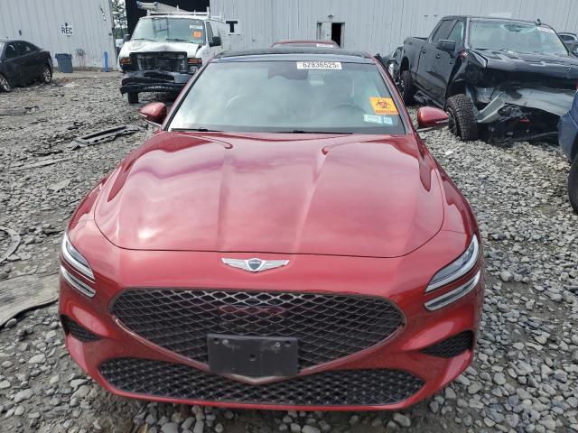 Photo 5 from auction – 2023 GENESIS G70 BASE with VIN KMTG54TE6PU127452