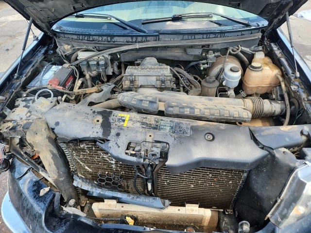 Photo 11 from auction – 2004 FORD F150 with VIN 1FTPX12564NB03120