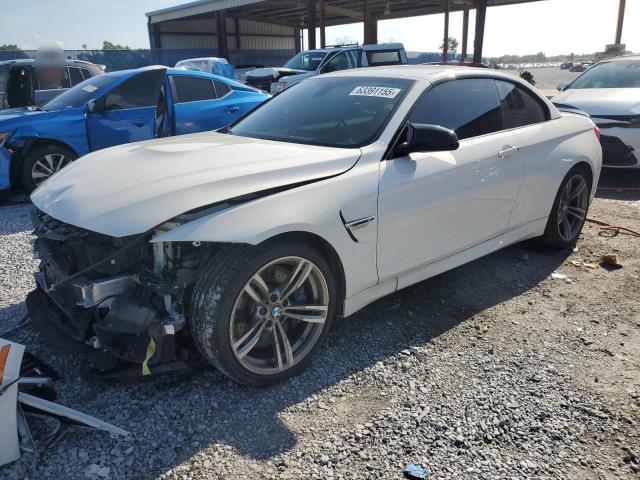 BMW M4 2016 with VIN WBS3U9C56GP969227 - Photo from auction