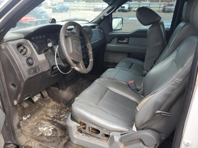 Photo 7 from auction – 2012 FORD F150 with VIN 1FTMF1CM3CKD50008