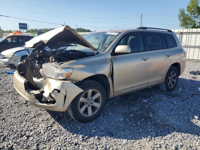 TOYOTA HIGHLANDER 2008 with VIN JTEDS41A182065655 - Photo from auction