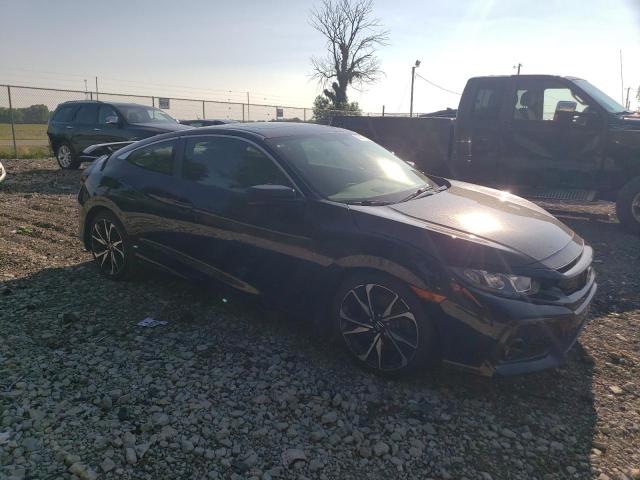 Photo 4 from auction – 2018 HONDA CIVIC SI with VIN 2HGFC3A56JH754791
