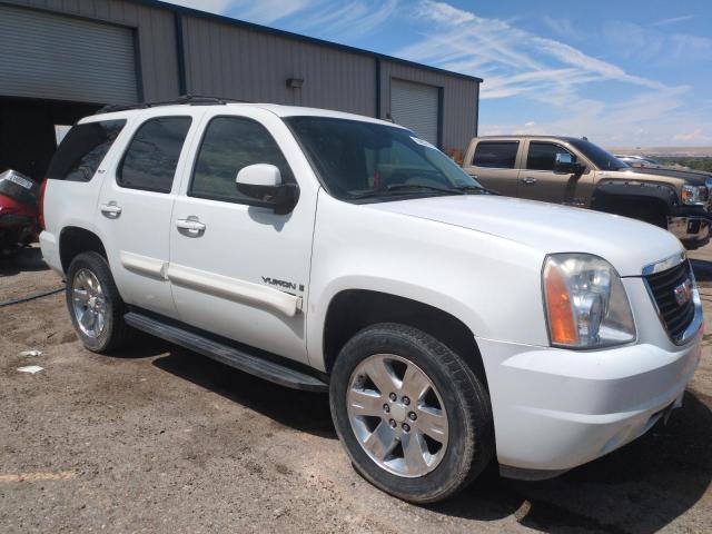 Photo 4 from auction – 2008 GMC YUKON with VIN 1GKFK13058J122997