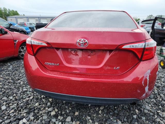 Photo 6 from auction – 2015 TOYOTA COROLLA L with VIN 2T1BURHE4FC440125