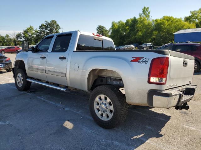 Photo 2 from auction – 2014 GMC SIERRA K25 with VIN 1GT120CG5EF147930