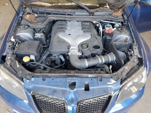 Photo 11 from auction – 2008 PONTIAC G8 with VIN 6G2ER57788L134994