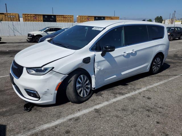 CHRYSLER PACIFICA H 2025 z numerem VIN 2C4RC1S74SR564046 - Zdjęcie z aukcji