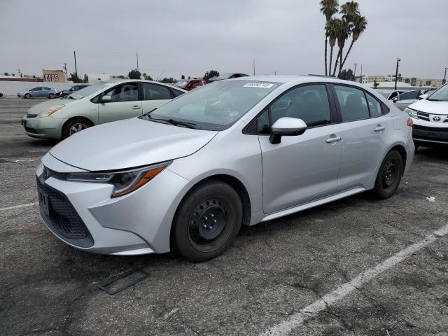 Photo 1 from auction – 2020 TOYOTA COROLLA LE with VIN 5YFEPRAE1LP096649