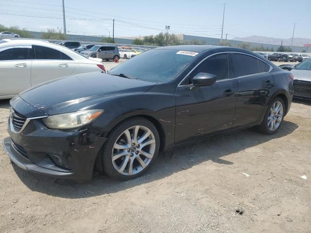 MAZDA 6 TOURING 2015 with VIN JM1GJ1T52F1219957 - Photo from auction